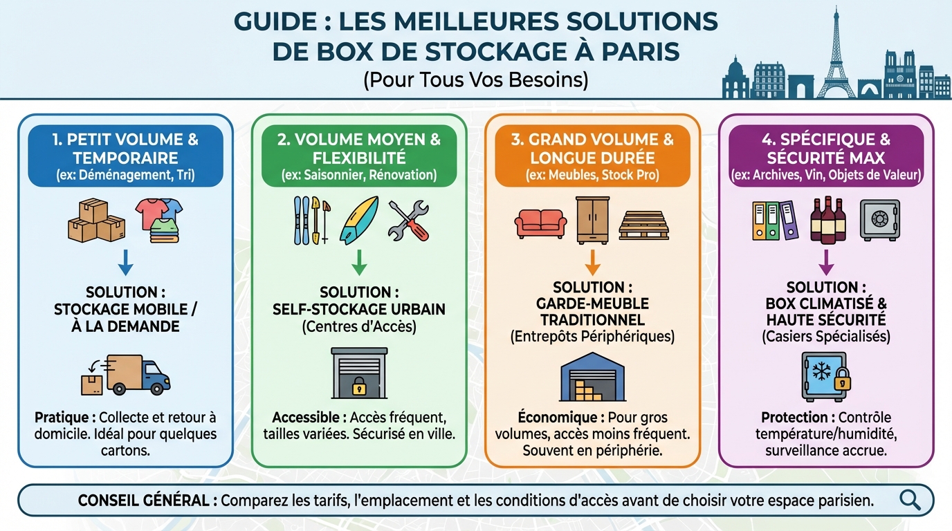 Comparatif des meilleures offres