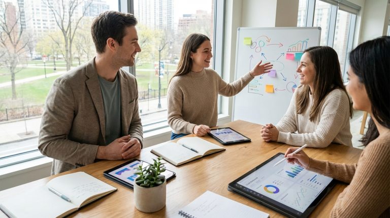 Optimisez la gestion RH pour votre entreprise