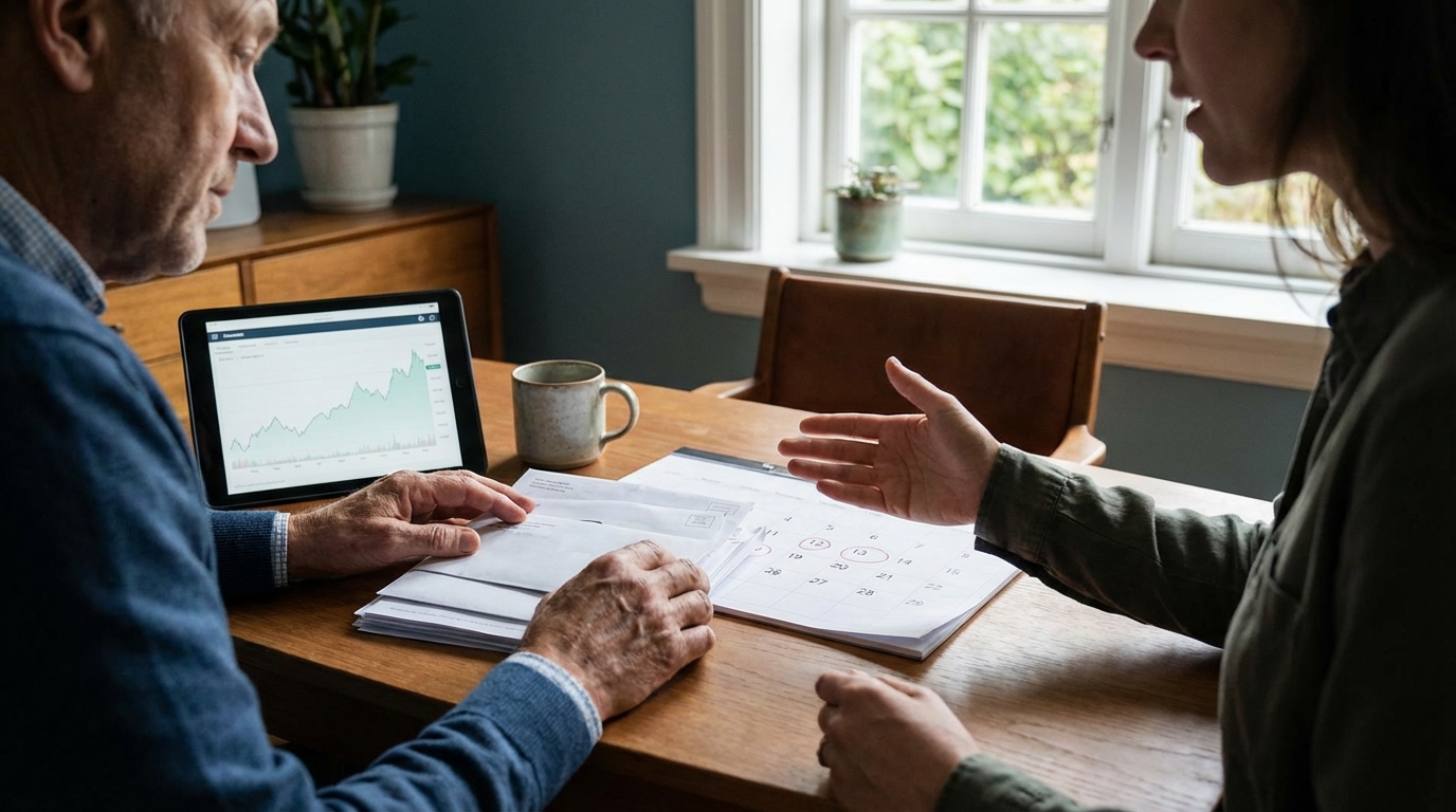 Régularisation CAF : délais de paiement expliqués