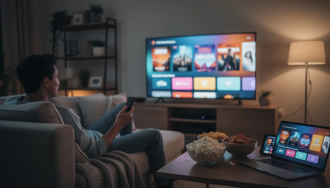 Tout savoir sur doprive : films et séries en streaming gratuit