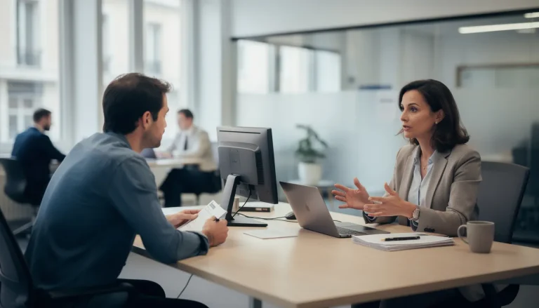 Tout savoir sur la conseillère indemnisation pôle emploi