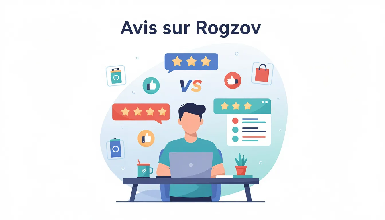 Tout savoir sur rogzov : avis, alternatives et conseils 1 Avis sur Rogzov