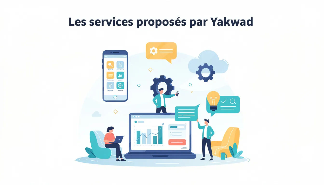 Tout savoir sur yakwad : nouvelles tendances et informations utiles 1 Les services proposés par Yakwad