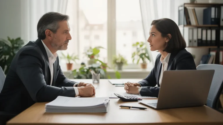 Comment calculer une rupture conventionnelle facilement