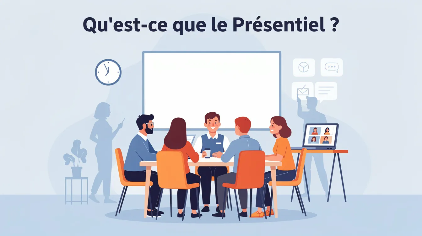 Qu'est-ce que le Présentiel ?