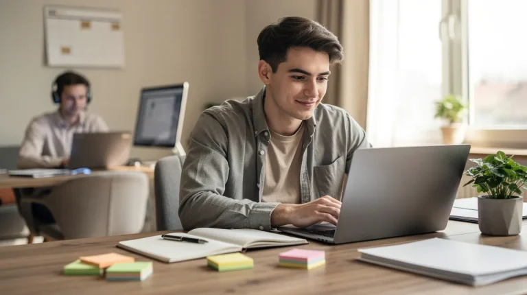 Découvrez le bilan de compétences gratuit en ligne