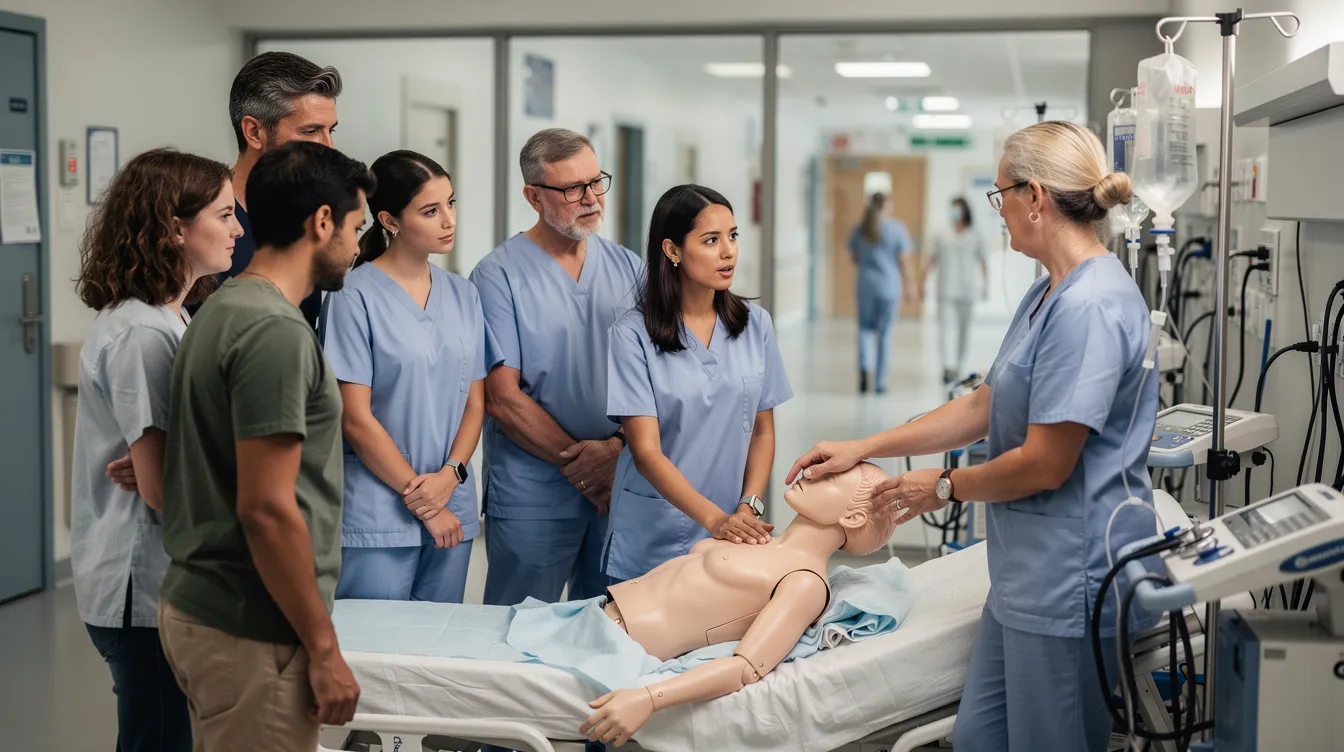 Devenir infirmier sans bac : toutes les options à connaître