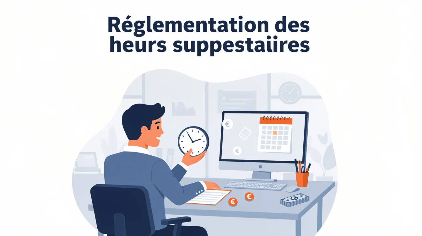 Réglementation des heures supplémentaires