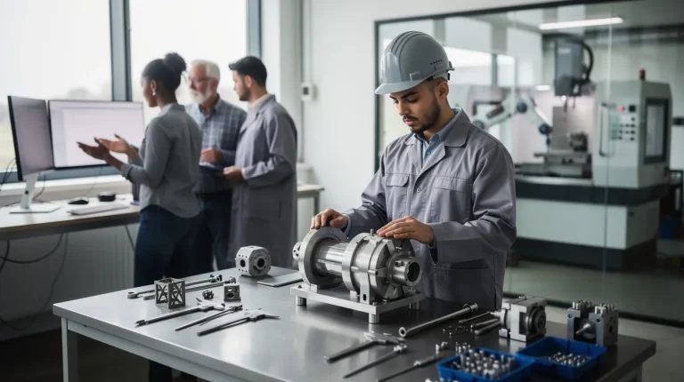 Ingénierie mécanique : salaire, études et débouchés