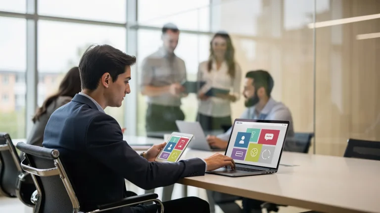 Mba ESG extranet : optimisez votre accès aux services