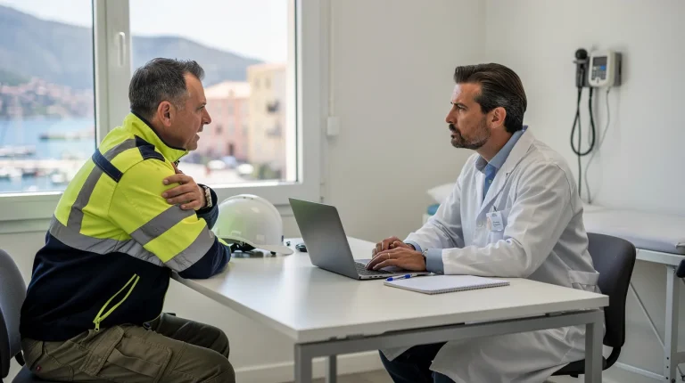 Médecine du travail à bastia : services et conseils