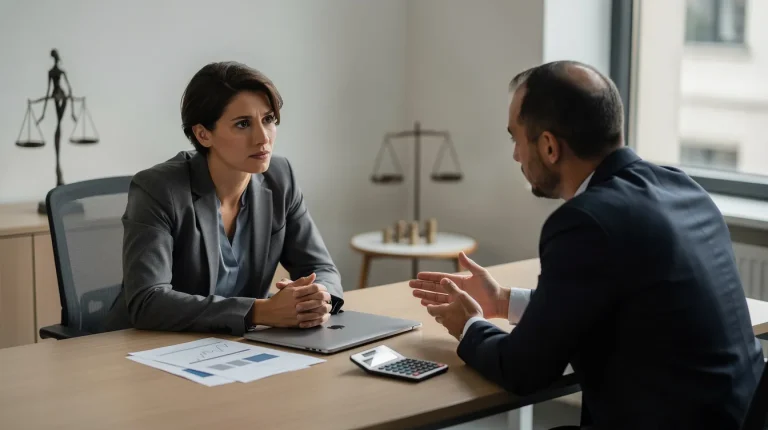 Simulateur de calcul d'indemnité de licenciement pour inaptitude