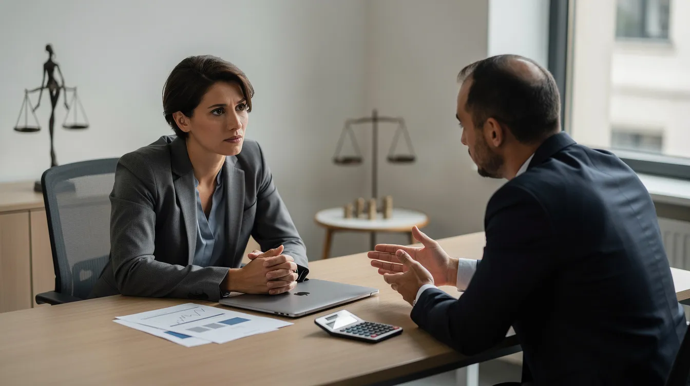 Simulateur de calcul d'indemnité de licenciement pour inaptitude