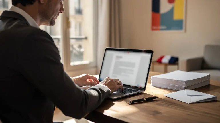 Téléchargez la lettre de macron candidat 2022 en PDF