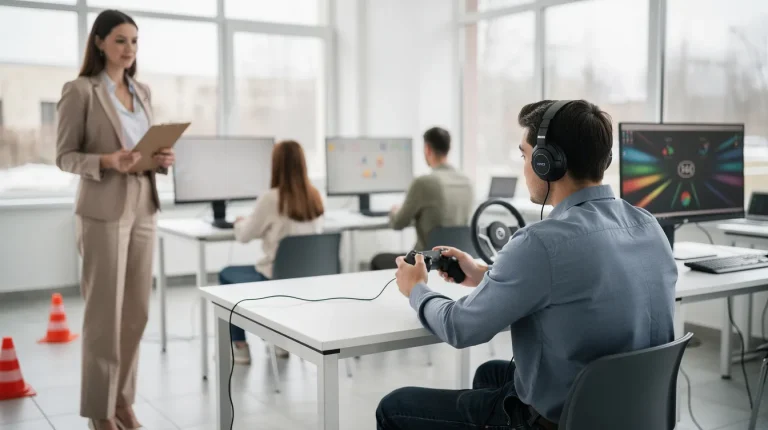 Tests psychotechniques permis gratuits : guide complet