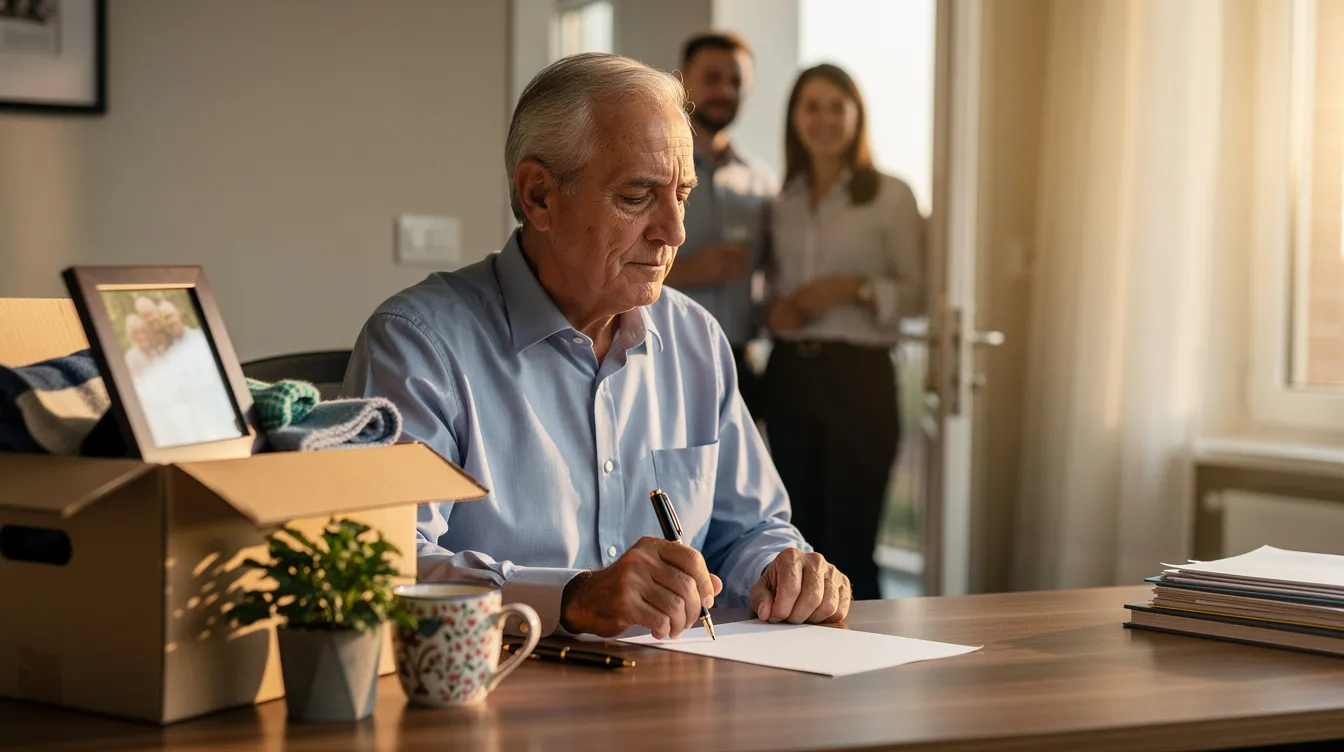 Texte de départ à la retraite émouvant : idées et exemples