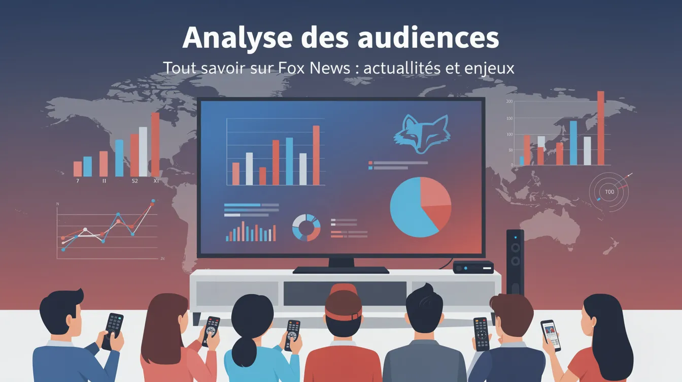 Analyse des audiences