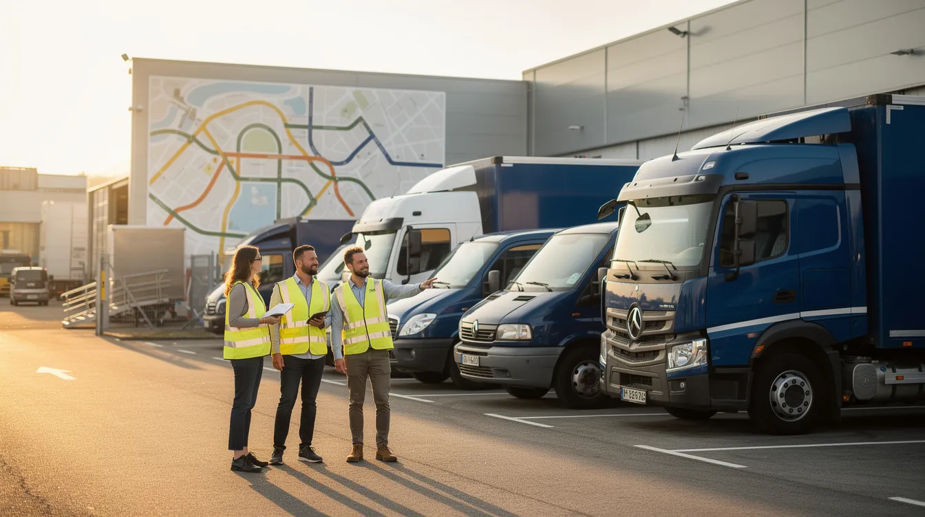 Transports dorchies : votre guide complet